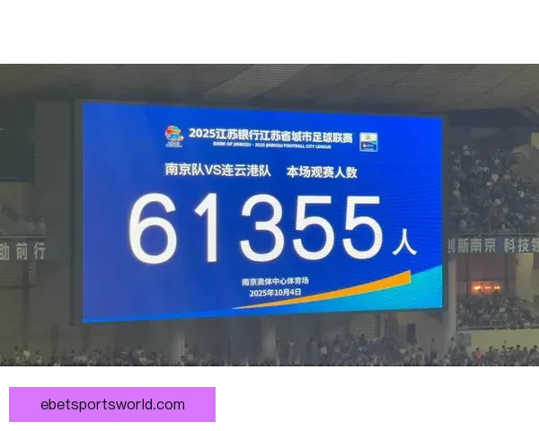 2026年中国足球各大赛事现场观众人数排行榜全览分析
